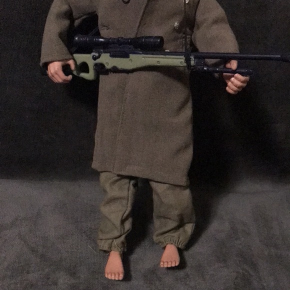 G.I. Joe 1996 hasbro pawtucket r.i. 02862 - Picture 3 of 7